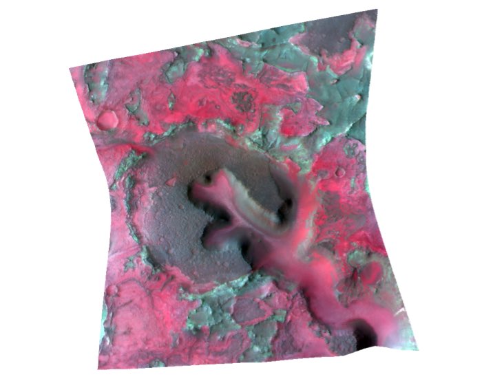 New CRISM data products offer greater accessibility to #Mars researchers crism.jhuapl.edu/newscenter/art…