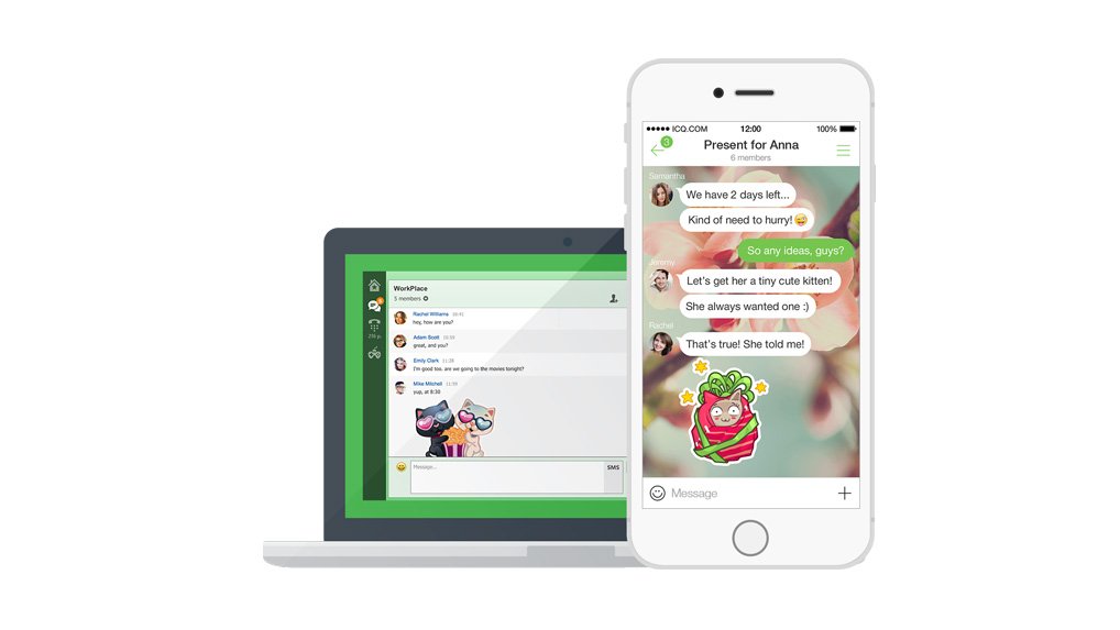 futurezoneat's tweet photo. ICQ 10: Das Urgestein der Chat-Messenger ist zurück (Foto: ICQ) https://t.co/nIDvnmBiq2 https://t.co/jb76rnN3bO