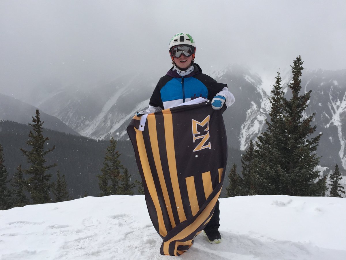 Sigma Nu Fraternity (@sigmanuhq) on Twitter photo Not all spring breaks have to include sand. Austin Baack (<a href="/UNDSigmaNu/">Sigma Nu ΕΚ</a>) represents the Legion proudly in Aspen, Colo. Not all spring breaks have to include sand. Austin Baack (<a href="/UNDSigmaNu/">Sigma Nu ΕΚ</a>) represents the Legion proudly in Aspen, Colo.