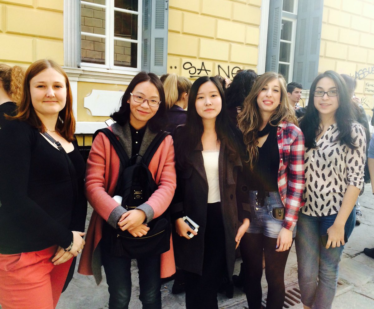 tsakarestou's tweet photo. #ADathon participants: Erasmus Exchange Int.students join #ADdiscovery LAB @cmc_panteion https://t.co/bP5flU1oY5