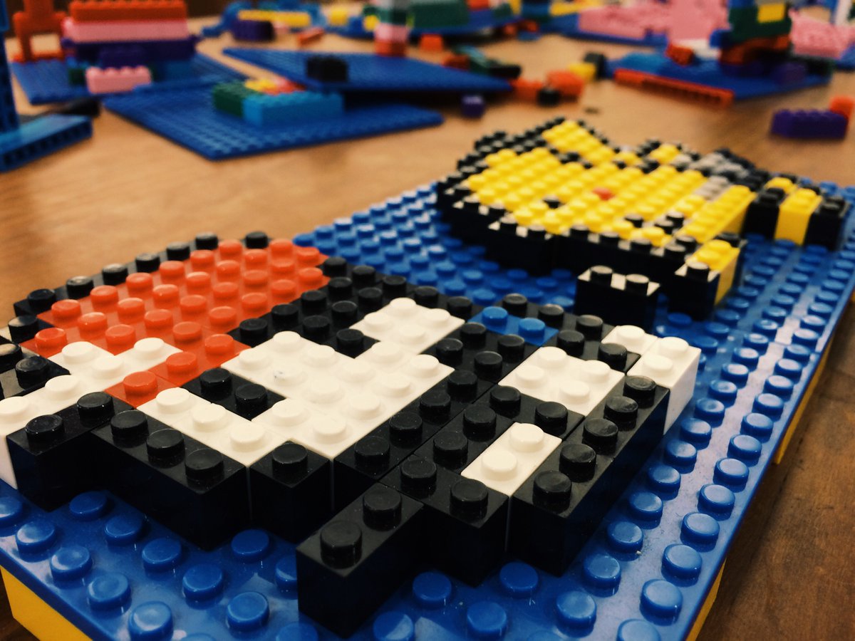 RBHouseUL's tweet photo. LEGOLEGOLEGO: Now thru Fri is the UL's #Lego Contest! Enter your masterwork at the Research+Design desk. #HouseLegos https://t.co/O8itLMc5al