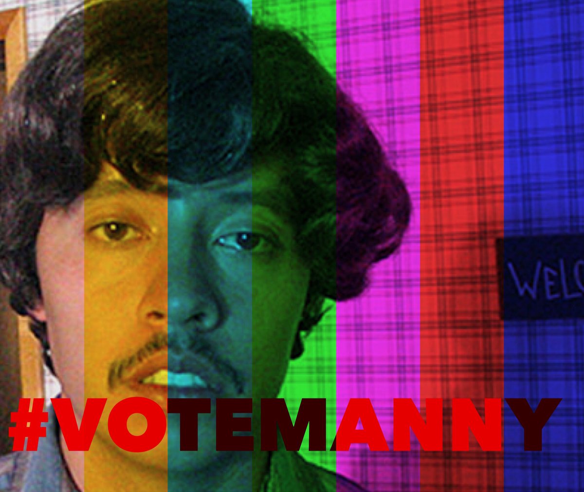 mannyforvp's tweet photo. One more day to order your "Vote for Manuel" t-shirt 
🇲🇽😈💯🔥

https://t.co/EG3aAHYaWP https://t.co/VJcr4aab1l