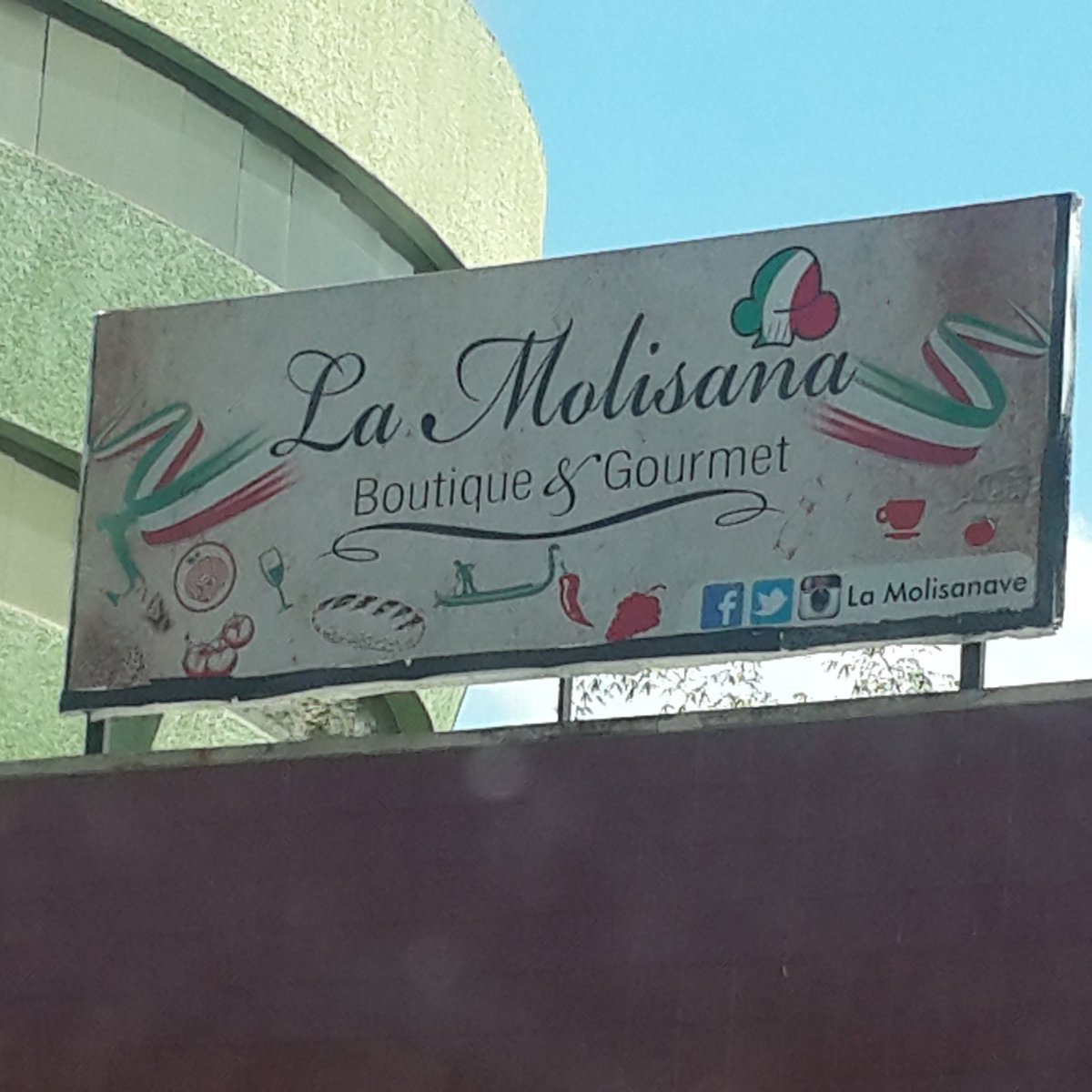 La molisana tweet media
