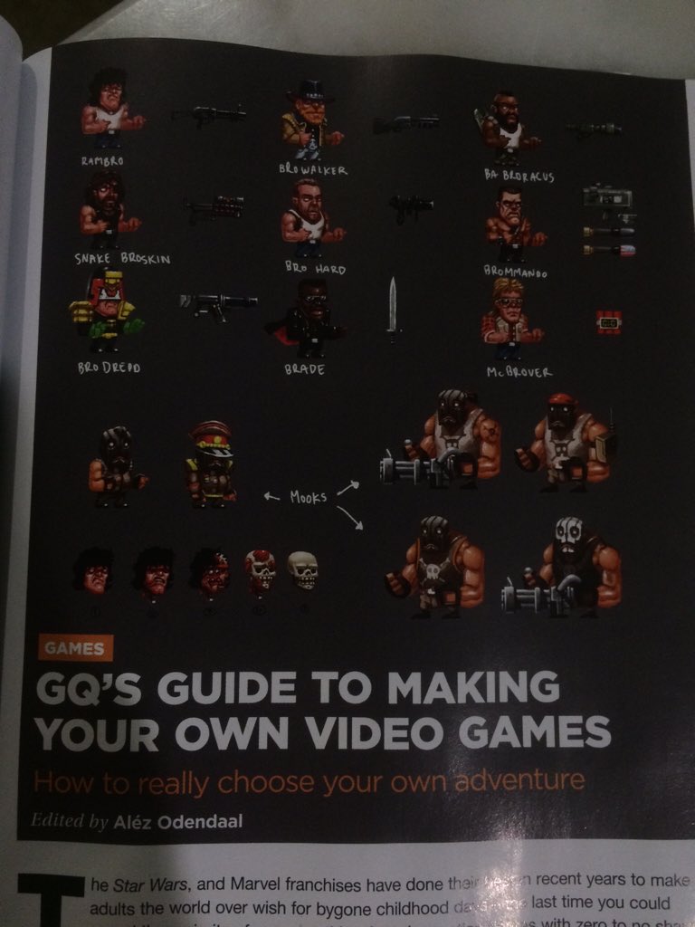 Something so broad but explained simply, another awesome article by @AlezOden <a href="/GQsouthafrica/">GQ</a>