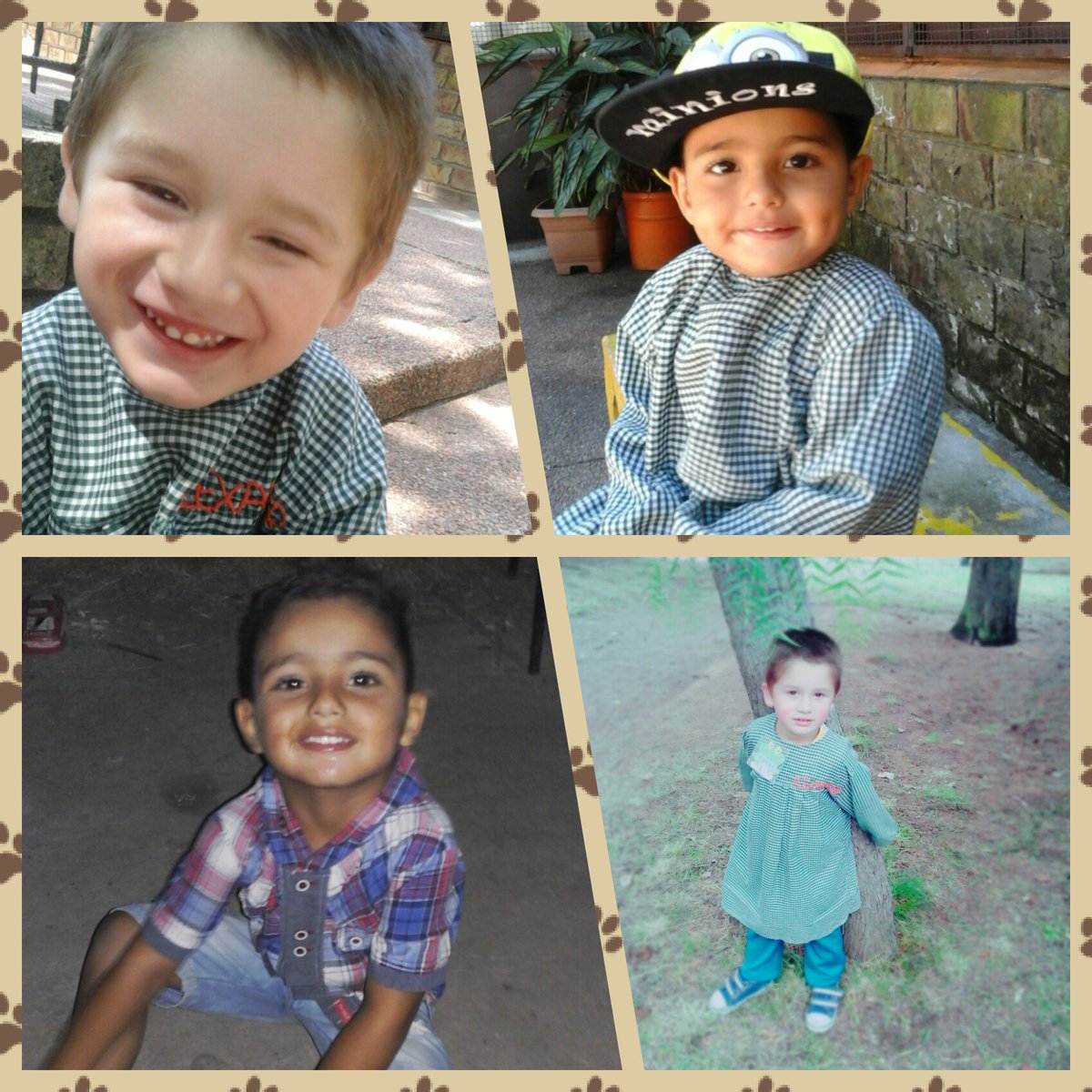 de_aby2's tweet photo. Mis pichones Alex y Benja ♡ https://t.co/WFiPCZi0Gi