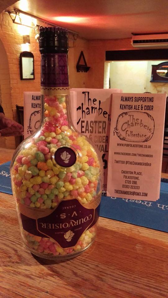 The Chambers tweet media