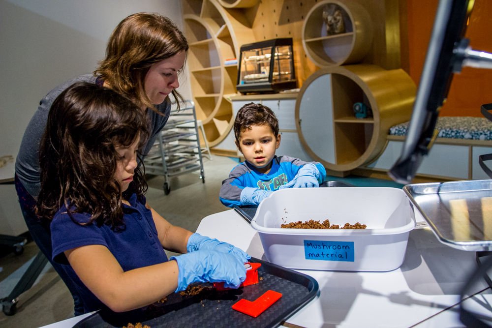 DanielGrushkin's tweet photo. First sci museum to open a major biodesign exhibit! @TheTechMuseum @Biodesigned

https://t.co/ORouClxF6O https://t.co/s0xFiBES9X