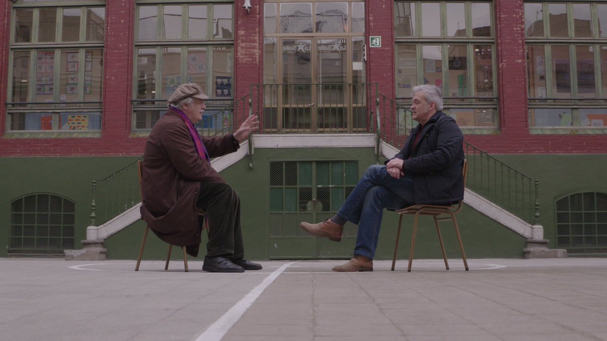 Avui doble cita amb #MarioGas: 
A <a href="/tv3cat/">TV3 és ara @Som3Cat</a> al <a href="/nitidiaTV3/">Nit i dia</a> 
i al <a href="/canal_33/">Canal 33</a> a les 23.06 entrevistat per <a href="/tonipunti/">Toni Puntí</a>.