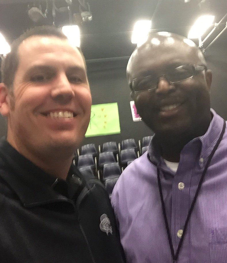 RoyseCityHS's tweet photo. Congratulations to Mr. Isiak Holiday for being selected as the Bulldog of the Week for the week of March 7th-11th! https://t.co/S0NgSG7vPJ