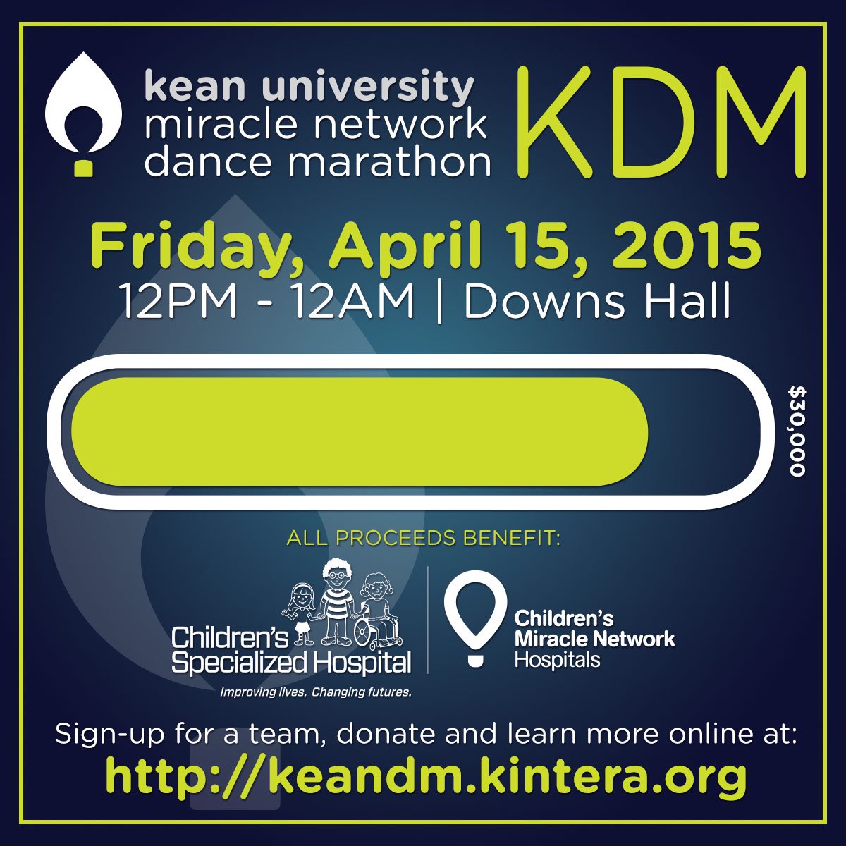 Thnx to a large donation from <a href="/KeanUniversity/">Kean University</a> <a href="/NuDeltaPi314/">Nu Delta Pi</a> we are now at $25,625 for <a href="/KDM_FTK/">Kean Dance Marathon</a> and <a href="/ChildrensSpecNJ/">@ChildrensSpecNJ</a>