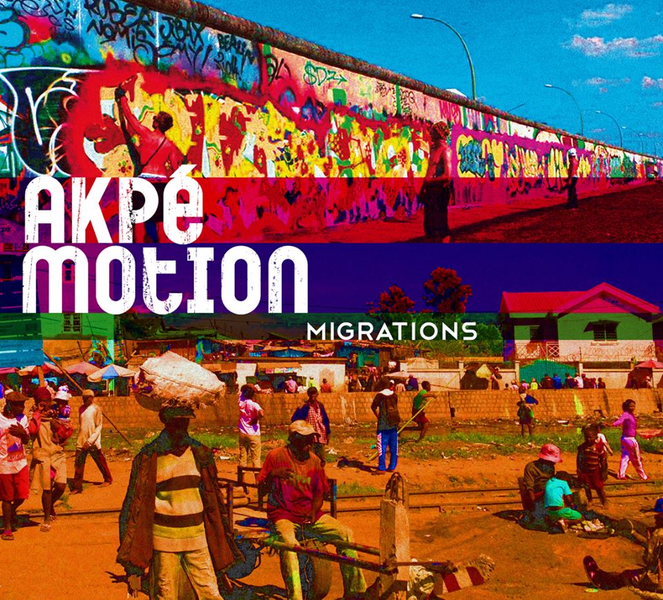 PascalBouterin's tweet photo. Release of the album Migrations on all the digital platforms as well as in tail coat  on May 02nd, 2016. https://t.co/BwidJhCVkk