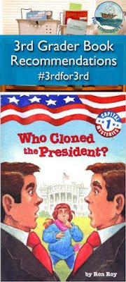 KidLogonauts's tweet photo. Read Who Cloned the President? for suspense, mystery, and real places! #kidlit #3rdfor3rd https://t.co/6tODDNKndJ https://t.co/sm4E83RV0g