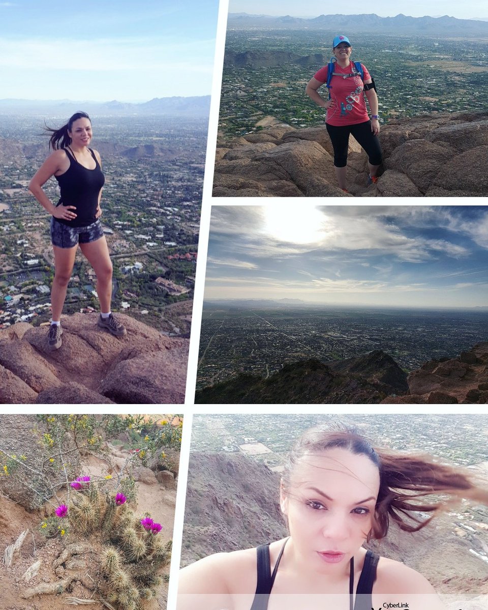 Topomona77's tweet photo. It's all about the climb!
#azhiking https://t.co/tRpTzTQWb4
