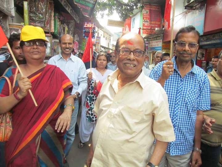 pkprantar1's tweet photo. Everyday everywhere everyone in #Siliguri r determined to win #PeoplesCandidate #AsokBhattacharya. #SiliguriModel https://t.co/HHhWyFQ7Ts