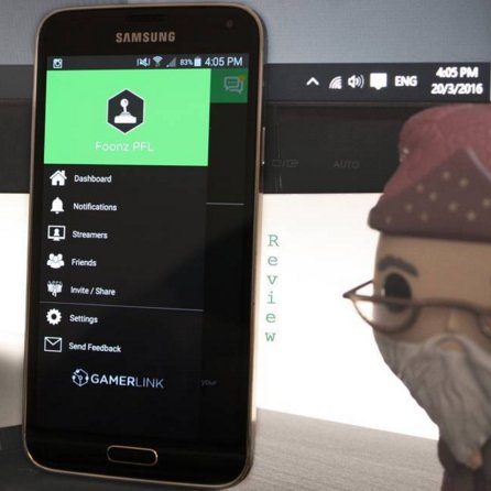GamerLinkApp's tweet photo. Congratulations to https://t.co/md7QQfjl4F for being this week's Gamer of the Week! #GamerLink #GamersUnite https://t.co/D0sv72UiWl