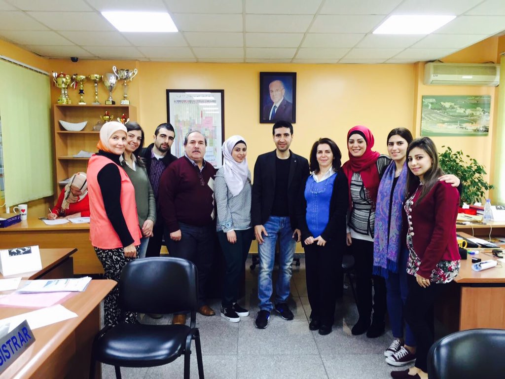 rayan_bernawi's tweet photo. @Wissam_Sabbagh @LebIntUni saida campus #welcome_to_lebanon https://t.co/fZE1MGBPUO