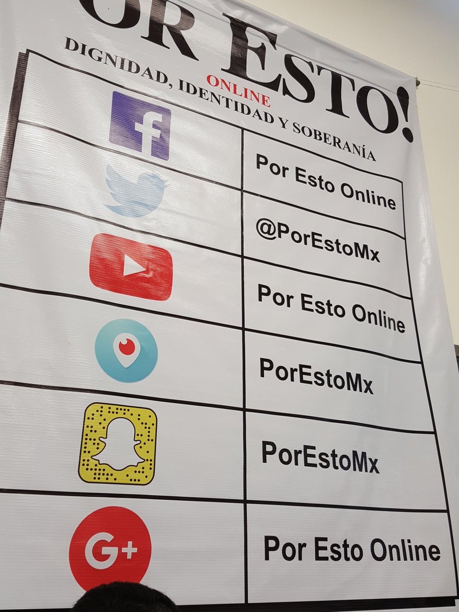 Roberto POLO tweet media