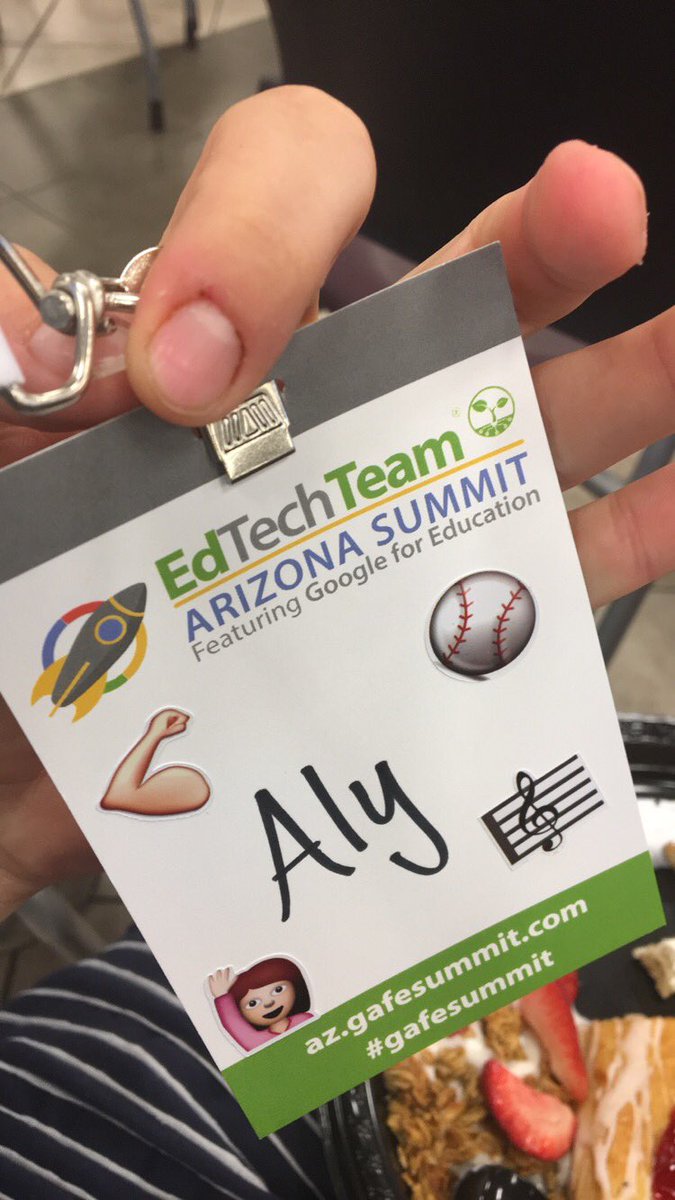 mrsnierzwicki's tweet photo. #gafesummit #creatingfomo https://t.co/46iuAEA7R4
