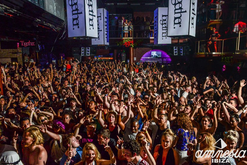 Amnesia_Ibiza's tweet photo. LESS THAN 24 HOURS!⏰ #Together tickets at special price! #TogetherOpening #7thJune TICKETS: https://t.co/C5WeTvR290 https://t.co/P2yZeqPMiE
