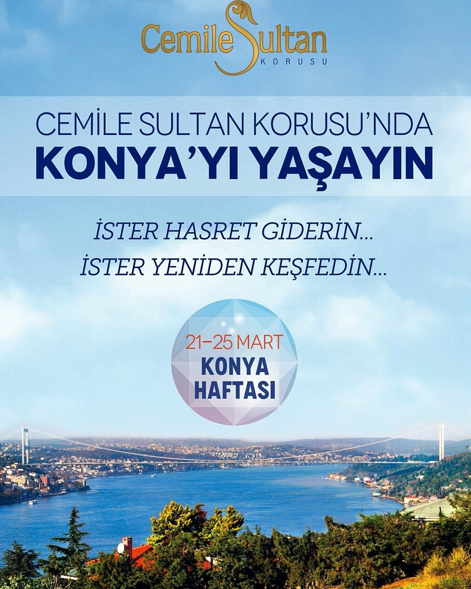 CemileSultanKrs's tweet photo. Bugün başlayan Gala gecesi ile Konya Mutfağının özgün lezzetlerini sizler ile buluşturuyoruz. Rez.için; 02163084943 https://t.co/4nVfVHtton