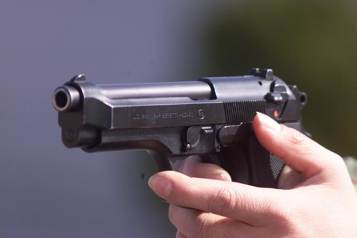 Pistol Shooting Tips - readytribe.com/pistol-shootin…