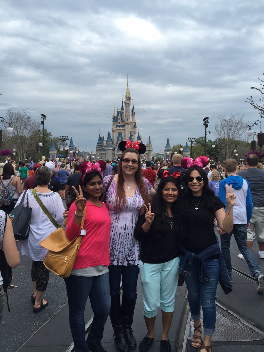fullpdx's tweet photo. What’s after #lscon2016? @WaltDisneyWorld of course! https://t.co/4HYzi2qg4A