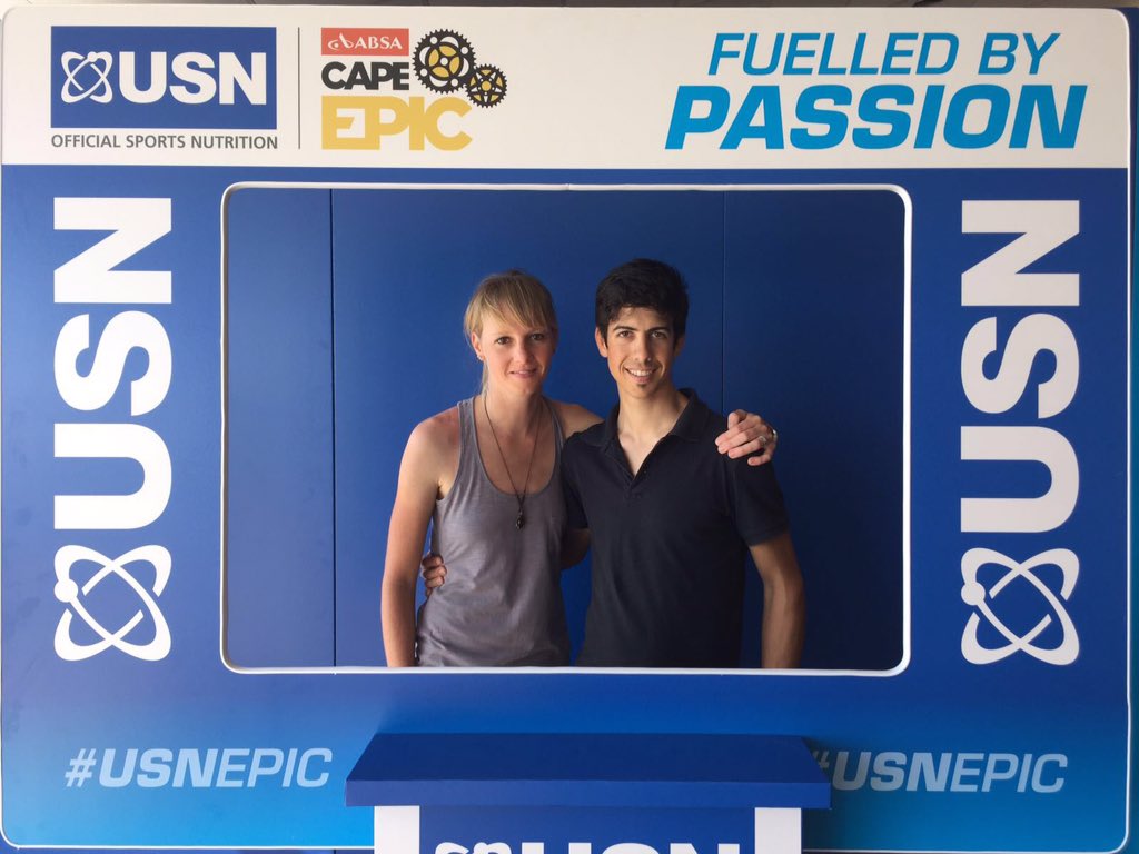 Little did we know what we were about to take on! Couldnt have done it without <a href="/TimoCooper/">The Coopetto</a> @USN_Purefit <a href="/LizelvWyk/">Lizel van Wyk</a>