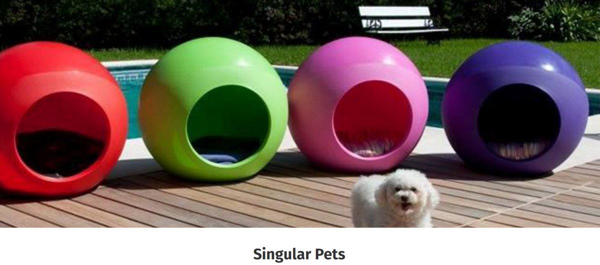 gardenmagazine's tweet photo. @Singularpets Monográfico #jardin &amp; #mascotas  gracias por el apoyo recibido
https://t.co/wEoOJdV7e1
#primavera https://t.co/wPSbdUDmXG