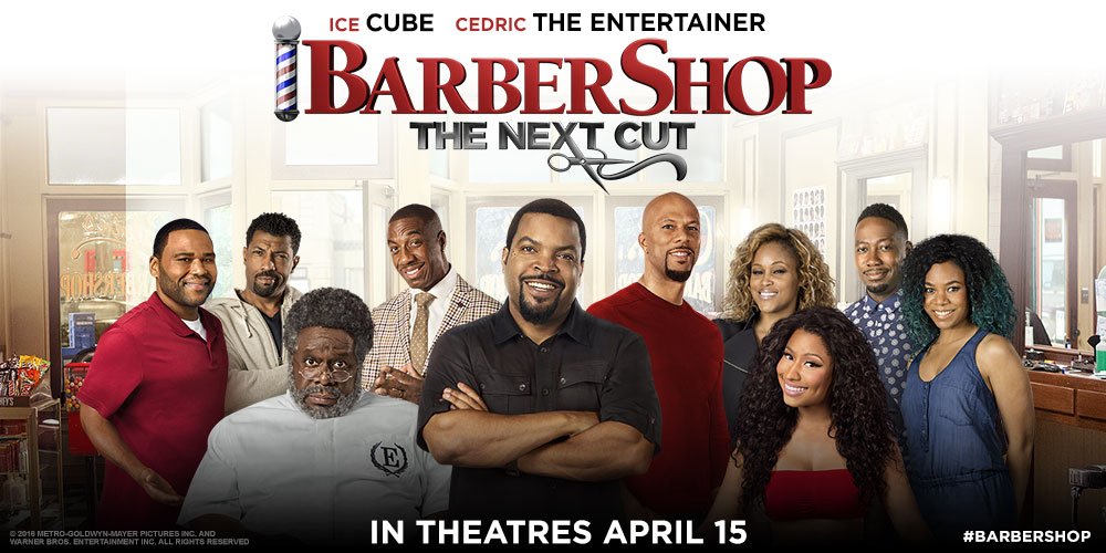 shomicanada's tweet photo. #TORONTO! RT &amp; FOLLOW for your chance to win passes to an advance screening of @BarbershopMovie on April 13! https://t.co/mRmqUCa3QI