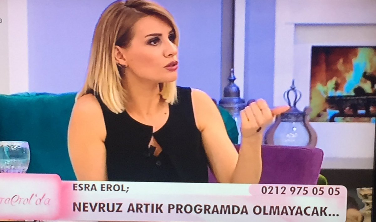 Rtük'e şikayet edince demek oluyormuş. Hadi canım, yolun açık olsun 👋🏼