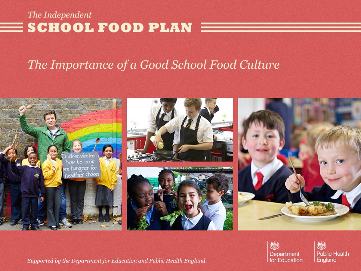 School Food Plan tweet media