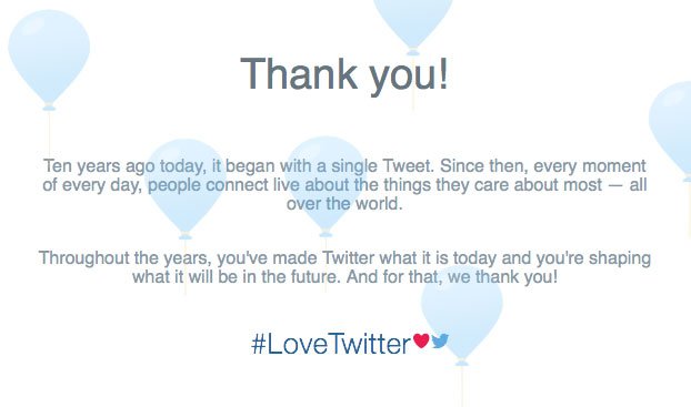 CicadaWeb's tweet image. No, no, @twitter… #ThankYOU.