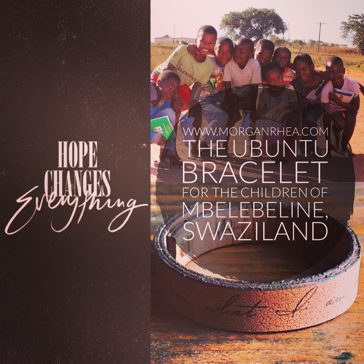 denys_snodgrass's tweet photo. https://t.co/SCA7kP6UAo 🔳 The Ubuntu bracelet 🔳 Gratitude collection 🔳 #morganrhea #hopechangeseverything https://t.co/C1SNxhrBIT