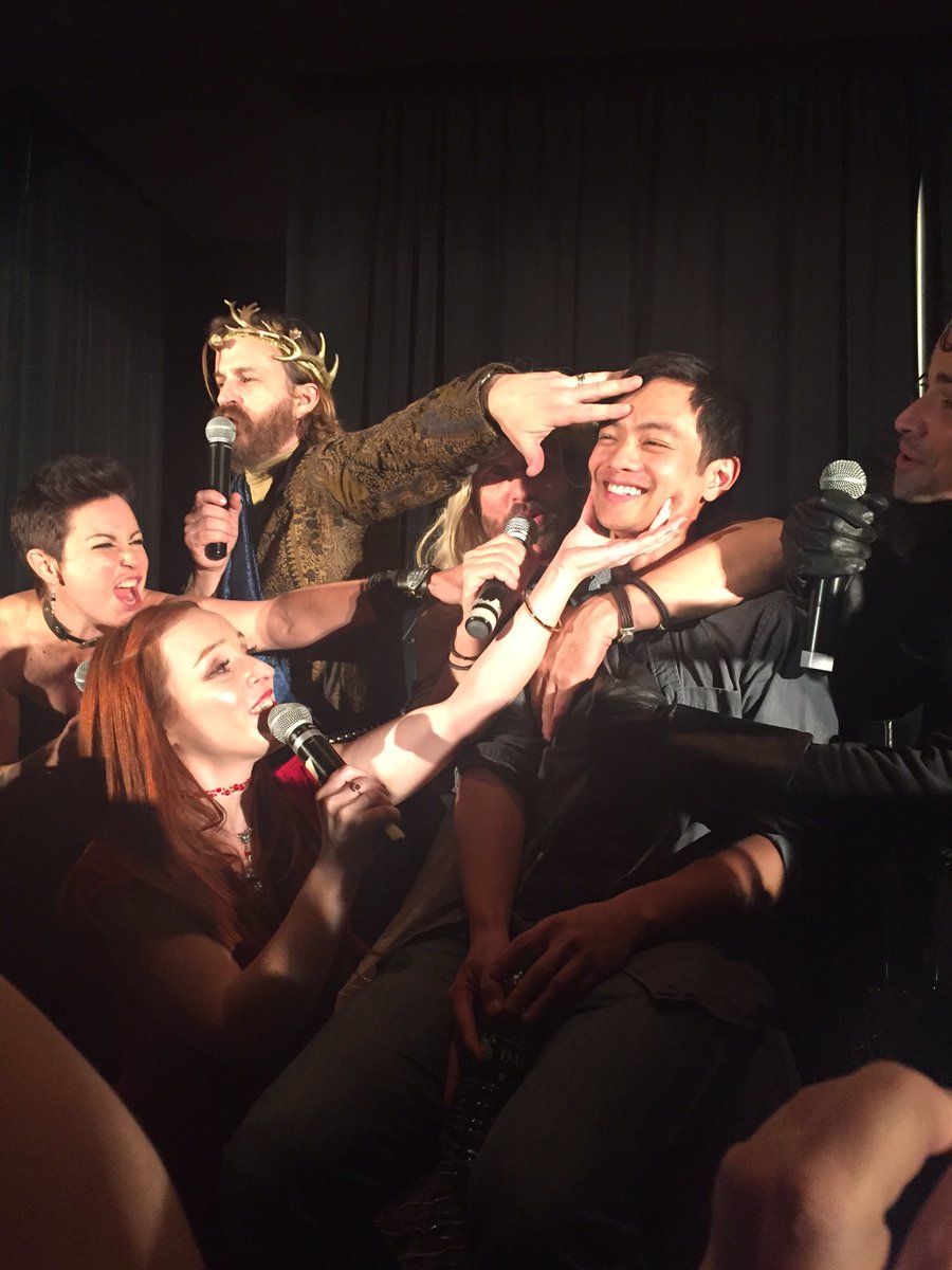 MichelleBarnwe3's tweet photo. @kimrhodes4real Seacon Here ya go Kim you guys Rocked it so good !Hot https://t.co/VKocWBxuyw