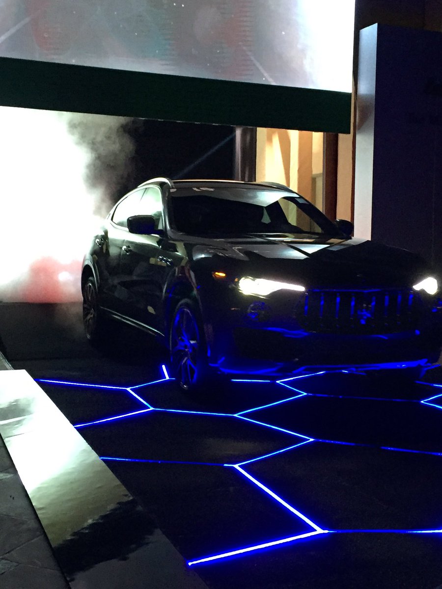 DelatorreJJ's tweet photo. The @EntMagazineME #top107 @Maserati_HQ #mydubai https://t.co/tQcze2rYWT https://t.co/IuW0hkmf4v