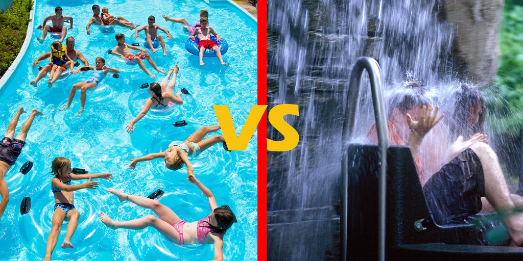 ValleyfairMN's tweet photo. Best way to beat the heat this summer? RT for Ripple Rapids. LIKE for Thunder Canyon. #VFBracketChallenge https://t.co/0sWsVBoPpW