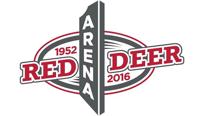 IndyChiefs's tweet photo. That old barn in downtown Red Deer... You will be dearly missed. #RedDeerArena https://t.co/ZrZKS69goz