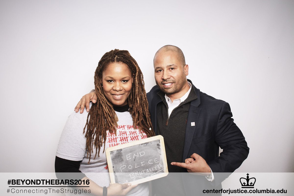 ShawndaChapmanB's tweet photo. Revolution ain't easy, but someone has to do it! #BeyondtheBars2016 @JusticeColumbia @glennEmartin @JustLeadersUSA https://t.co/REOoaGvWYR