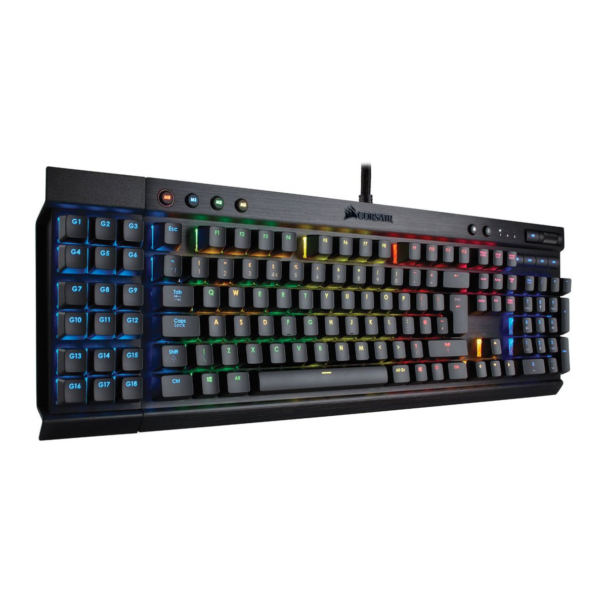 computerplanet's tweet photo. We have a #Corsair K95 RGB Mechanical keyboard to giveaway from #computerplanet at https://t.co/g9q0sybGIF RRP £195 https://t.co/eHOupcFwhz