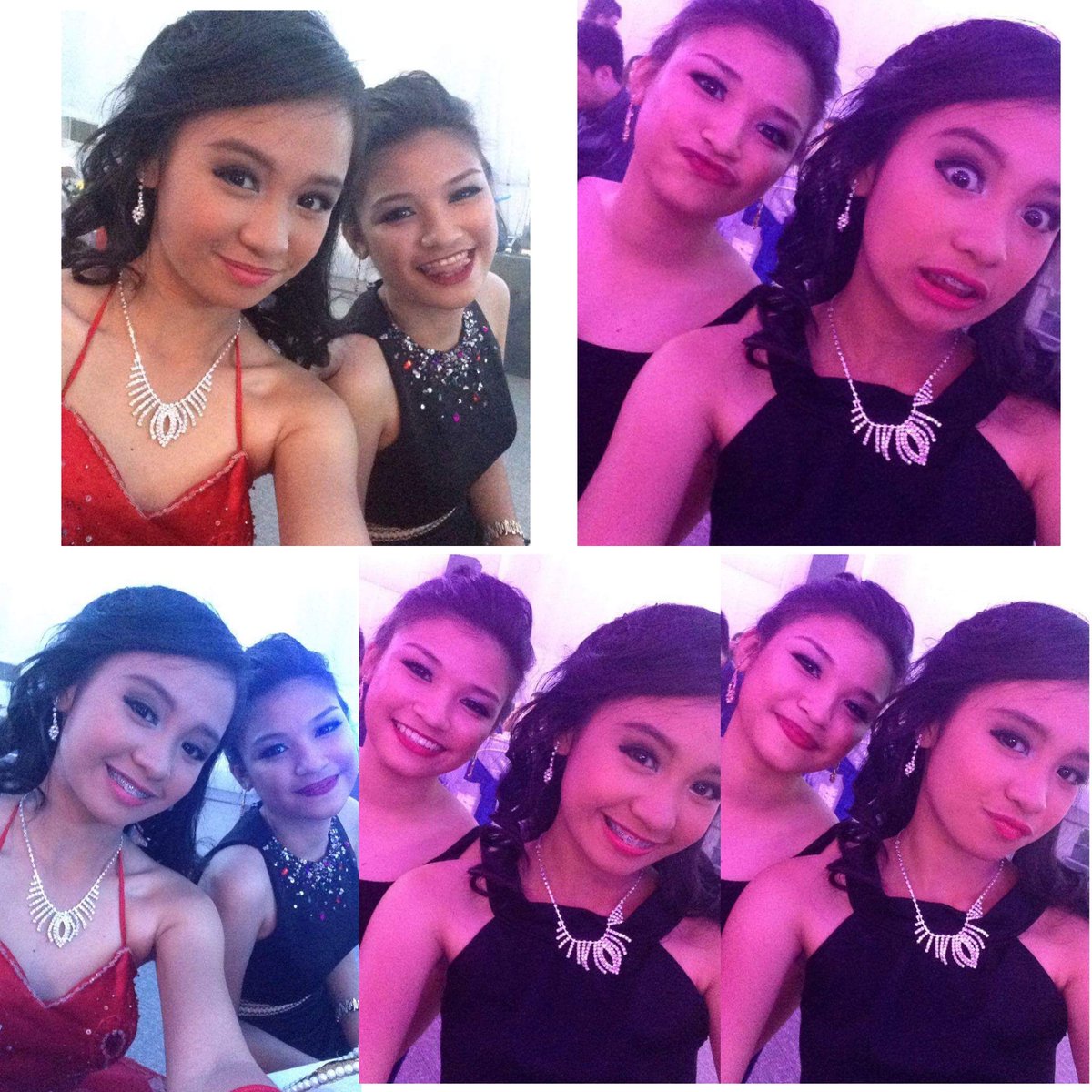 _ptrcMkl's tweet photo. Yung babaeng hindi kulay ang nagdadala <3 #InaNgLahat // With my super crushhhh ate ina!!💋💖 https://t.co/VBGABOIMRF