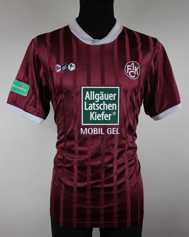 fc kaiserslautern jersey