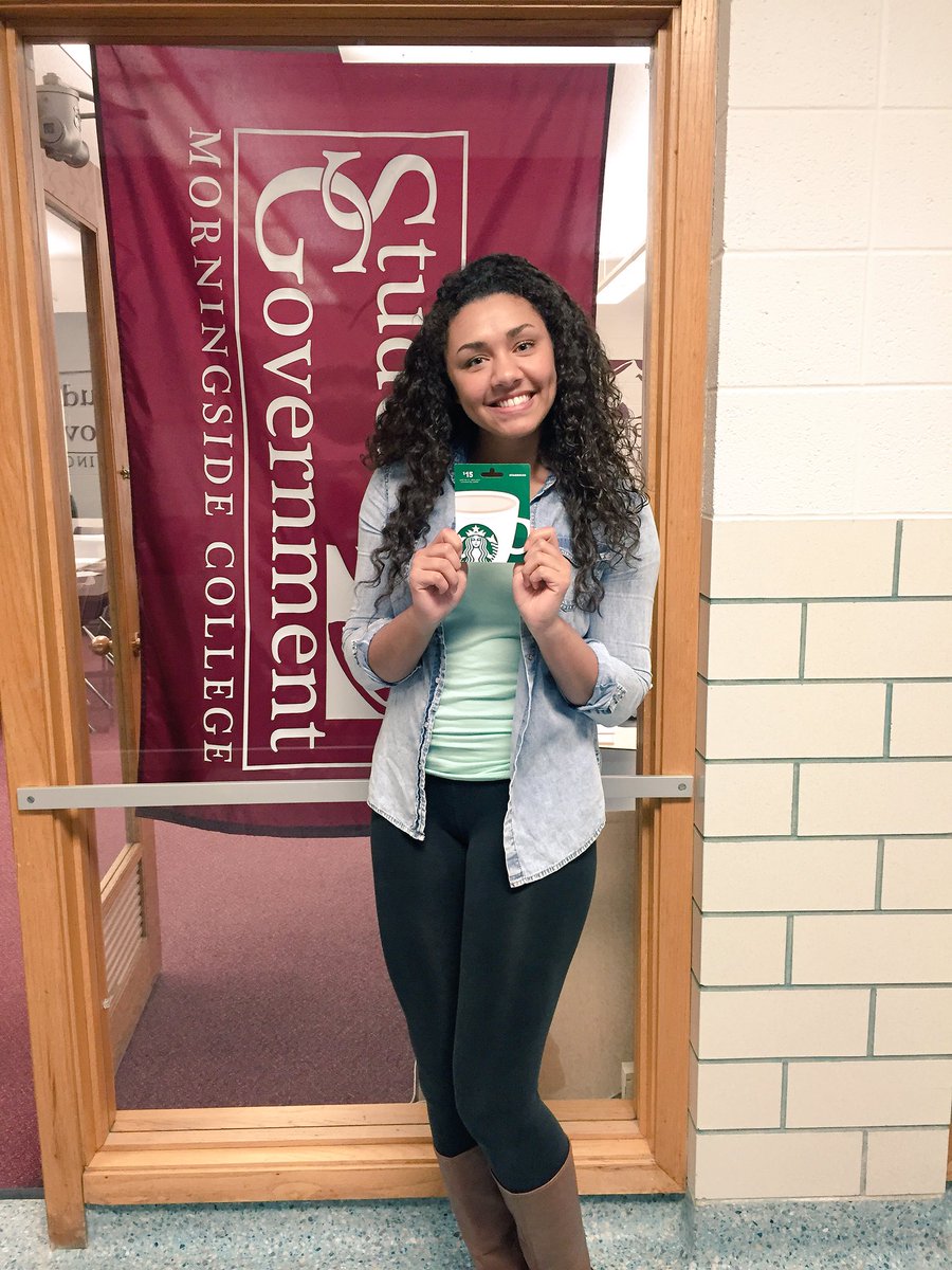 MorningsideSG's tweet photo. Gift card winners from last week's #MsideFancyFriday @7nagroM and @KrisGoneill! https://t.co/4PZH9tYcEc