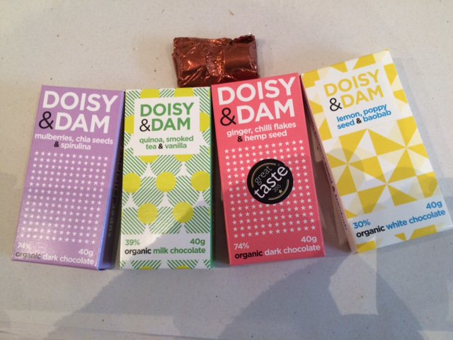 SWofTwickenham's tweet photo. Some exclusive #Easter #giftideas @doisyanddam https://t.co/a03lLm7e2L