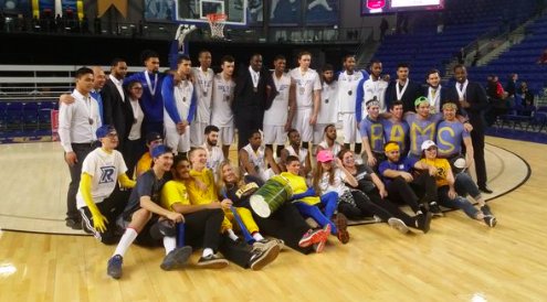 ontherecordnews's tweet photo. Ryerson men's basketball took home the bronze in the #CISFinal8 championship https://t.co/fw8JHKMBVX https://t.co/tdg5t1ybdX