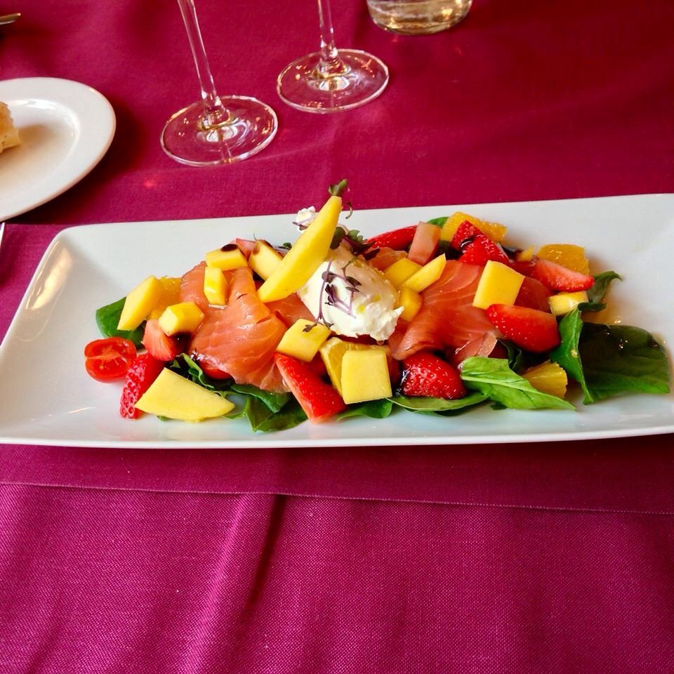 ChefBalbona's tweet photo. Our lunch for today https://t.co/1UNB8vw2we
