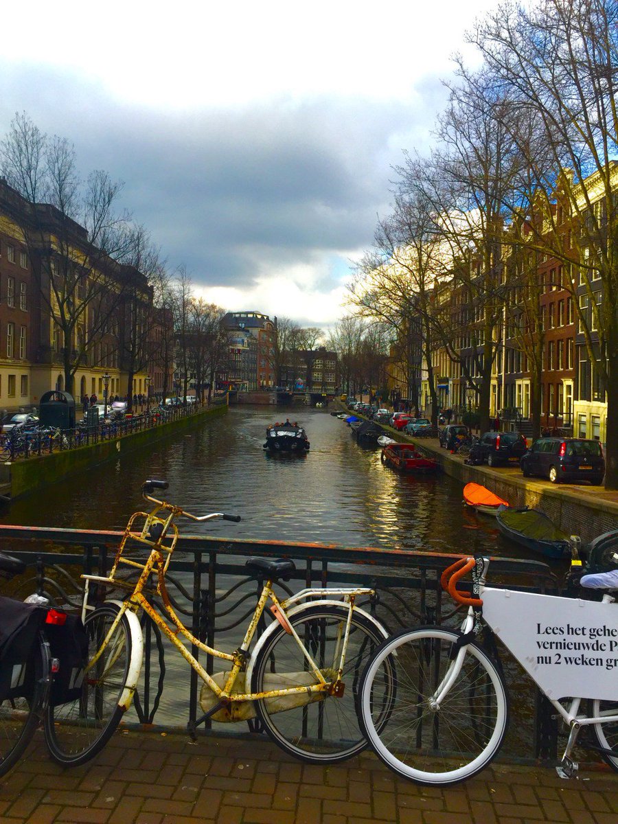 Finally got around to updating my blog! Read about my trips to London, Amsterdam and Pilsen! matt2prague.wordpress.com/2016/03/21/lon…