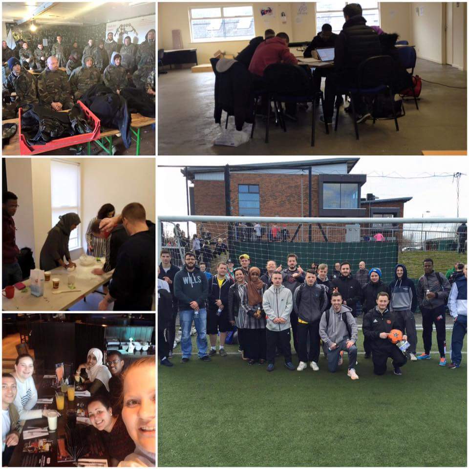 STARTprogramme's tweet photo. An East & South participant said #ActiveBeats helped them learn more about other cultures + respecting difference. https://t.co/114DzC3uJg