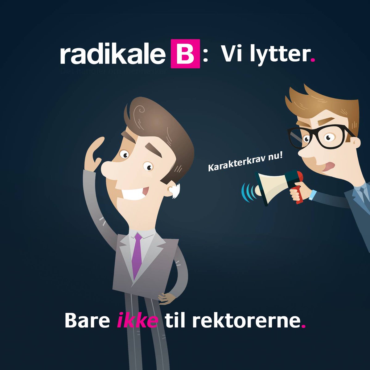 <a href="/radikale/">Radikale Venstre</a> lytter til eksperterne - Lige indtil S siger de skal noget andet.
#dkpol #uddpol #hykler