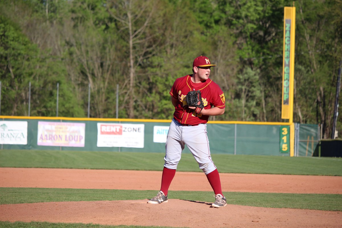 BMHSCrusaders's tweet photo. Read online about #BrotherMartinBaseball @SportsNOLAPrep 2016 Catholic League Preview https://t.co/dgFKuNIwCe https://t.co/3wWTUh1g8e