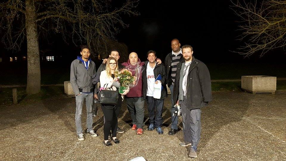 LTPGPoker's tweet photo. #villedieusurindre le #LTPG en déplacement petit tournoi bien sympathique ... https://t.co/OuIPM9yL3R